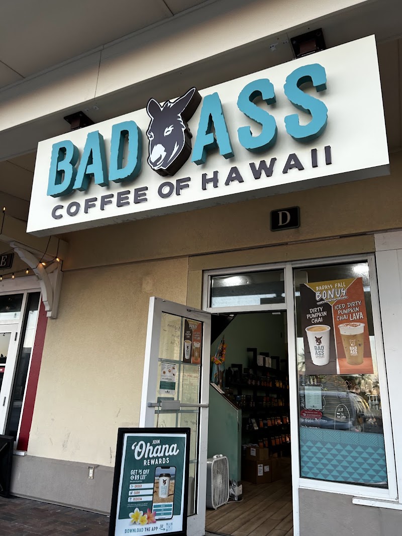 Bad Ass Coffee of Hawaii photo 1