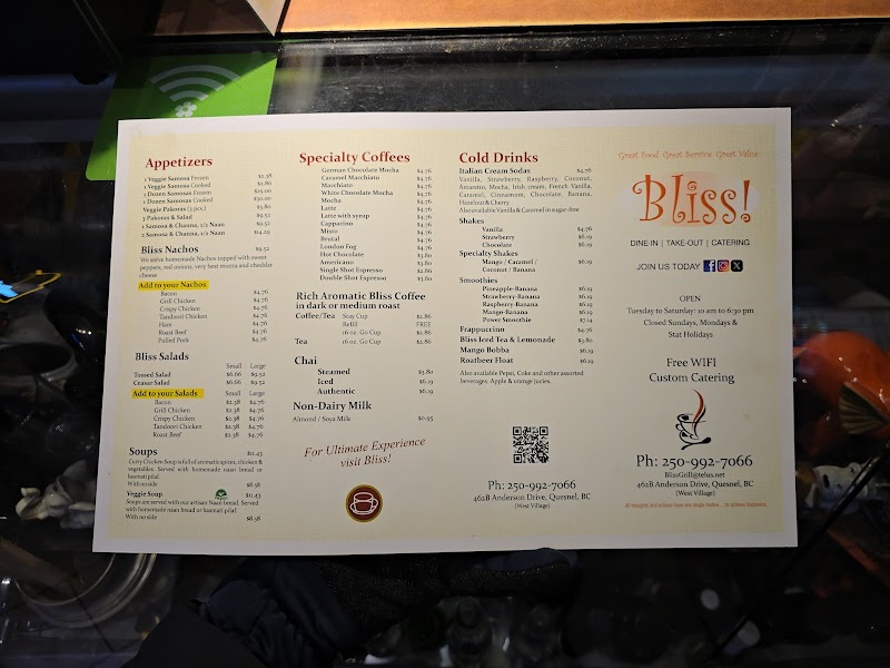 Bliss Coffee photo 4