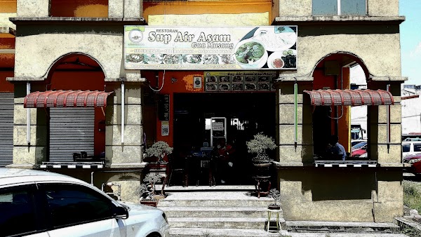 Restoran Sup Air Asam Gua Musang