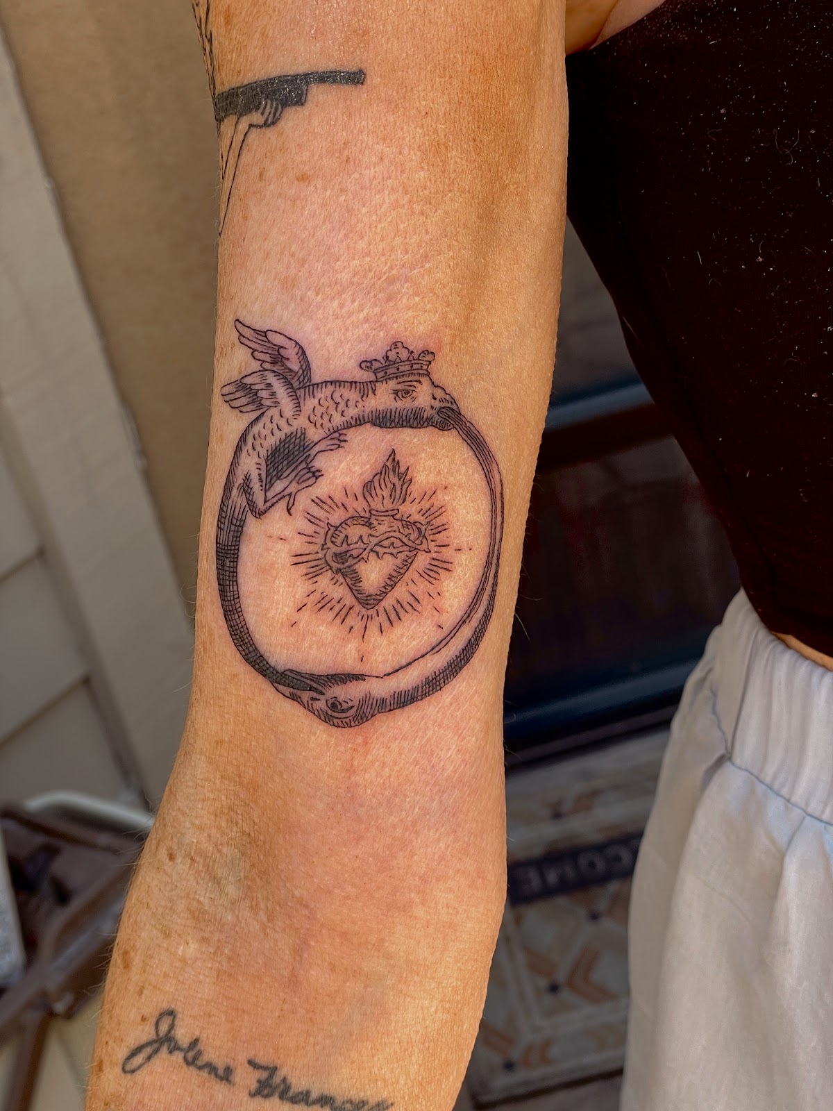 Hidden City Tattoo — tattoo studio near Escondido