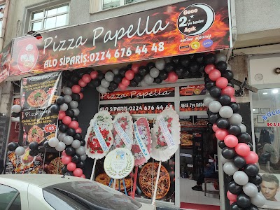 Pizza papella - Restoran