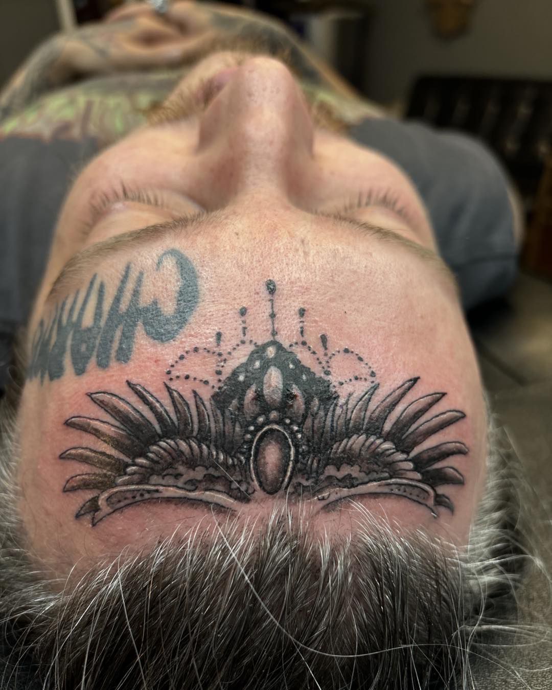 Mile High Ink tattoo work — photo 2