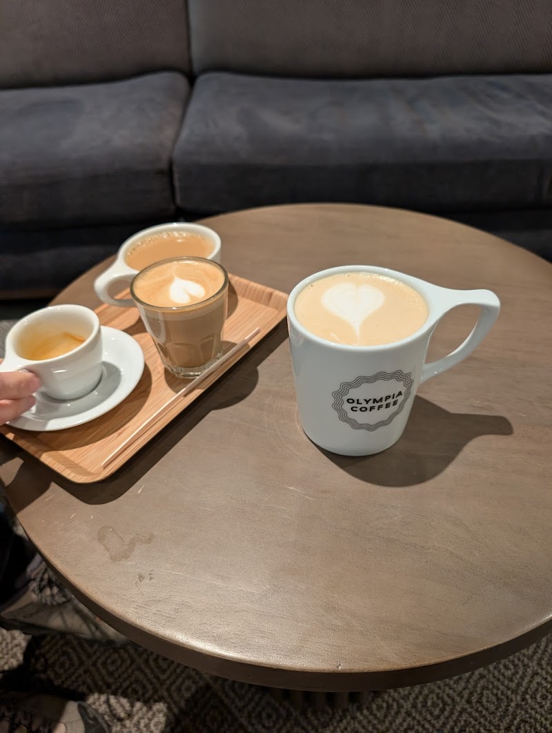 Olympia Coffee Roasting photo 4