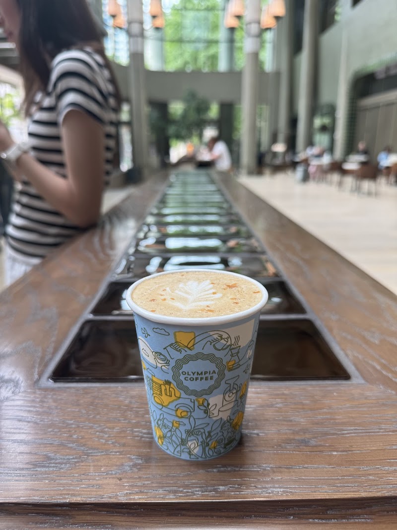 Olympia Coffee Roasting coffee