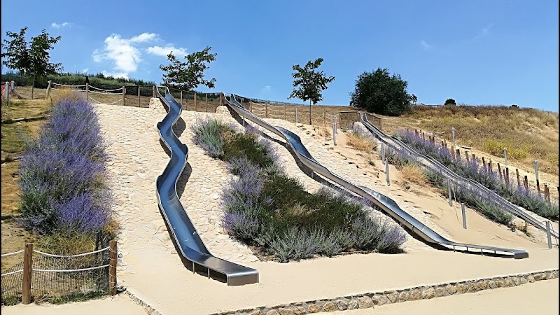 Parque Forestal de Valdebebas - Felipe Vi
