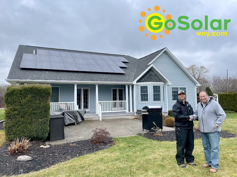Go Solar WNY - Solar in Lockport