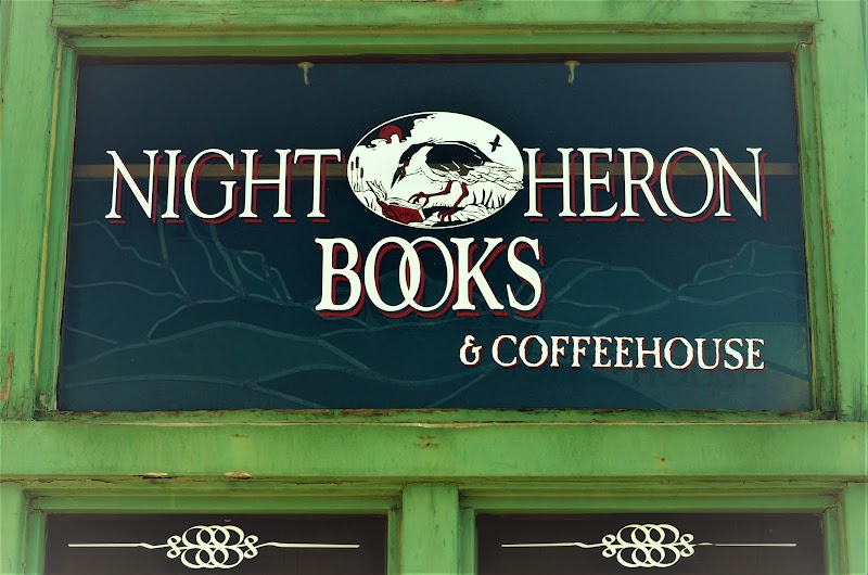 Night Heron Books & Coffeehouse photo 3