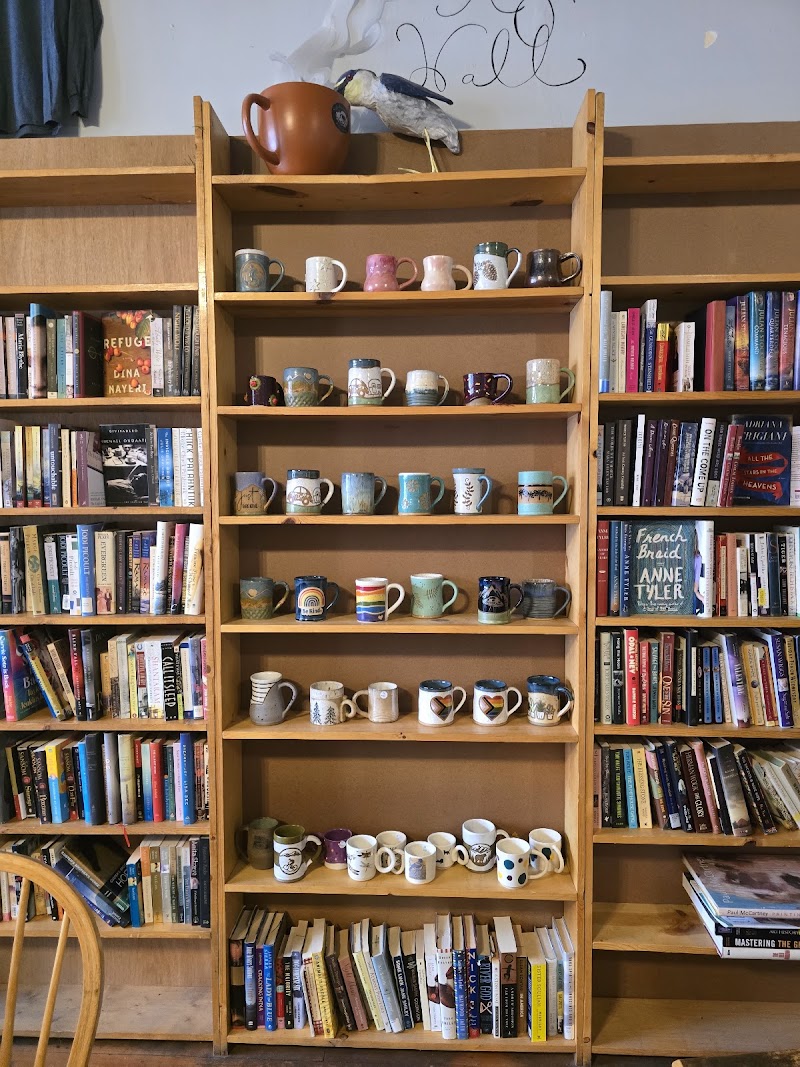 Night Heron Books & Coffeehouse photo 4