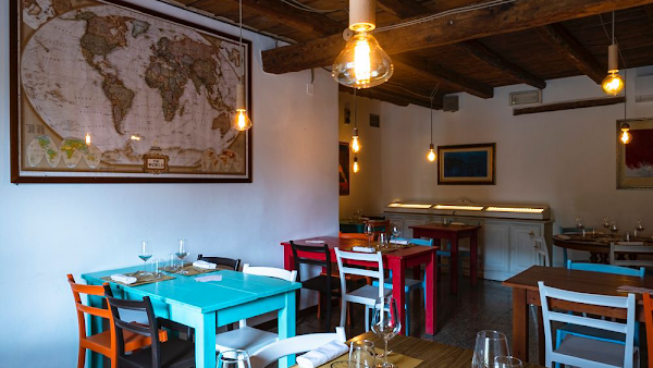 Osteria Del Poggio Ancona