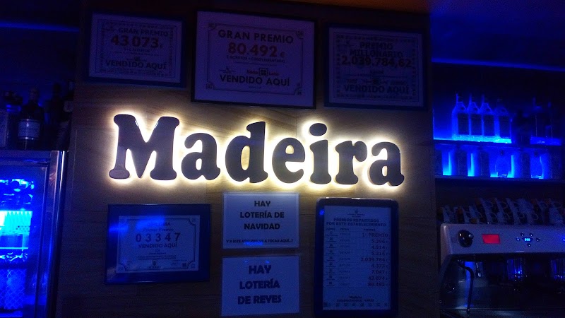 Cafetería Madeira photo 3