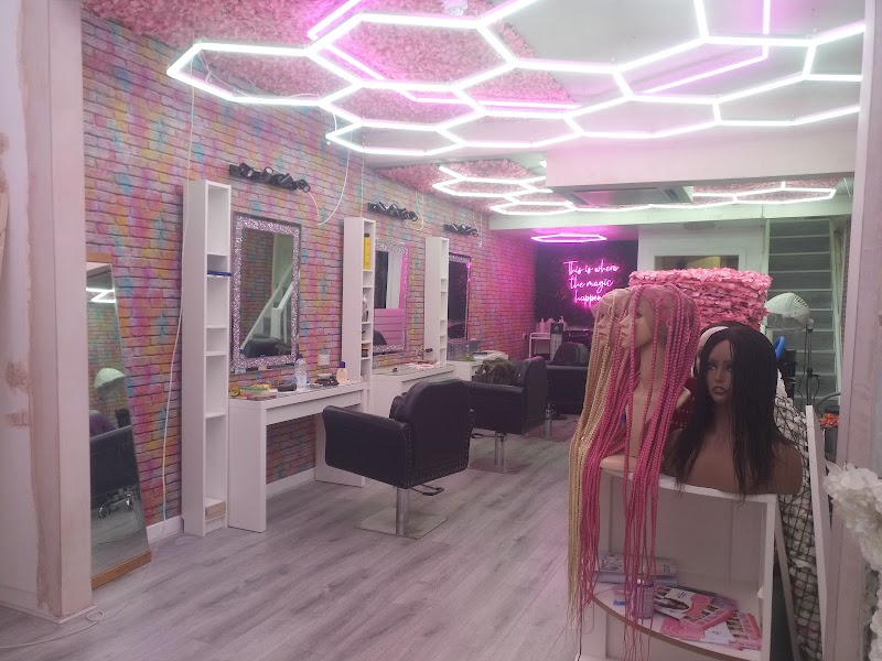 All Stars Hair & Beauty