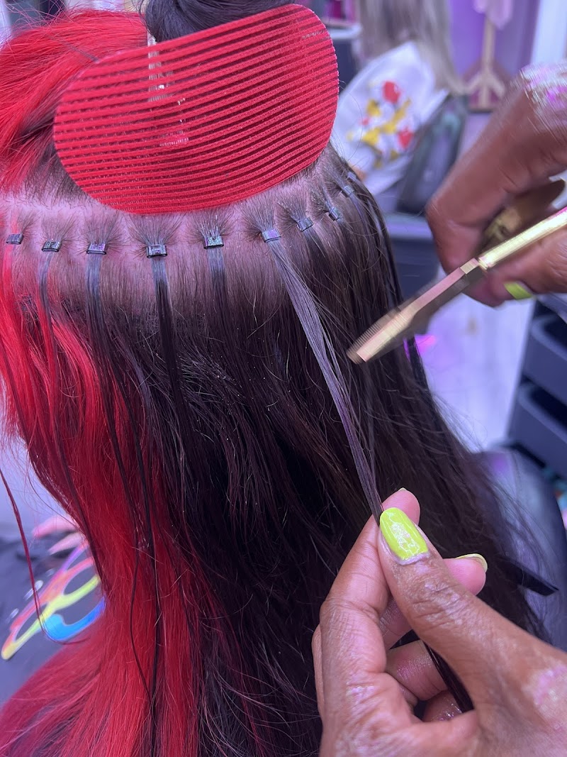 All Stars Hair & Beauty