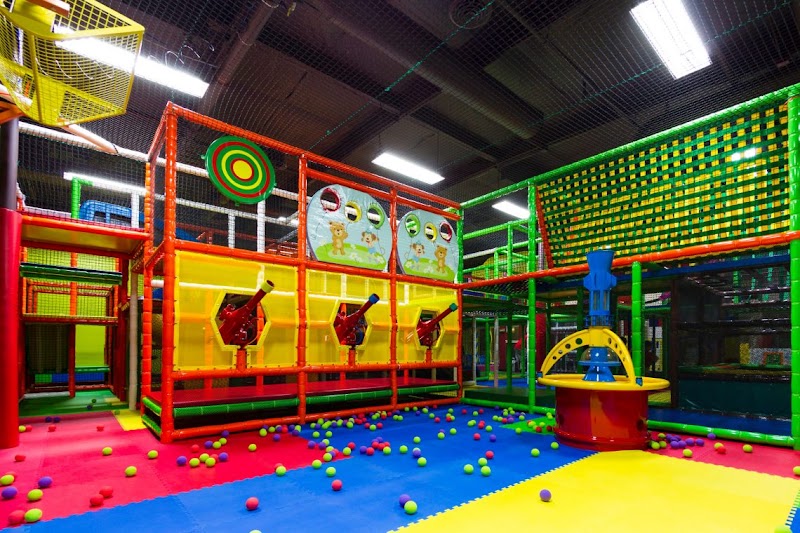 Funtastic Playtorium — Indoor Playground in Bellevue
