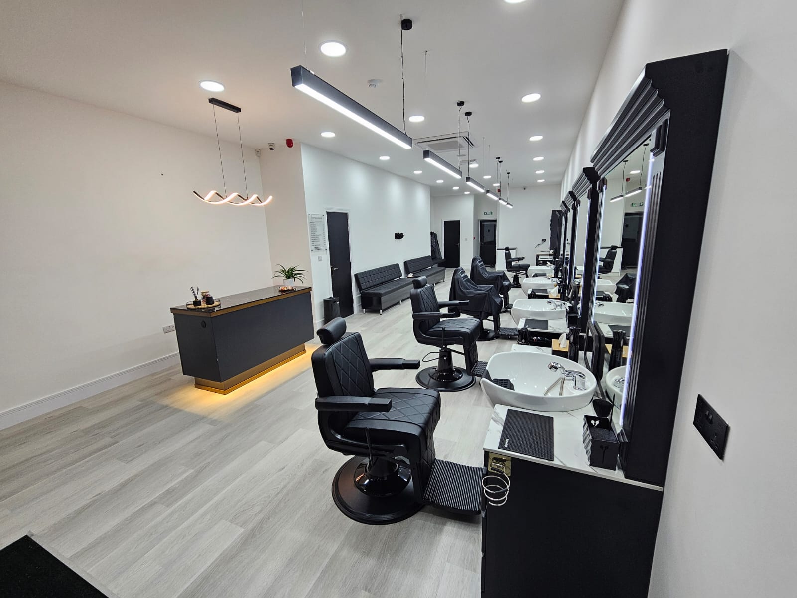 The Mane Room Leicester