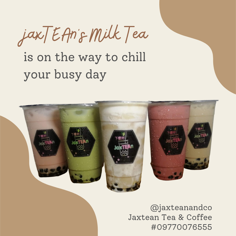 jaxTEAn Tea & Coffee
