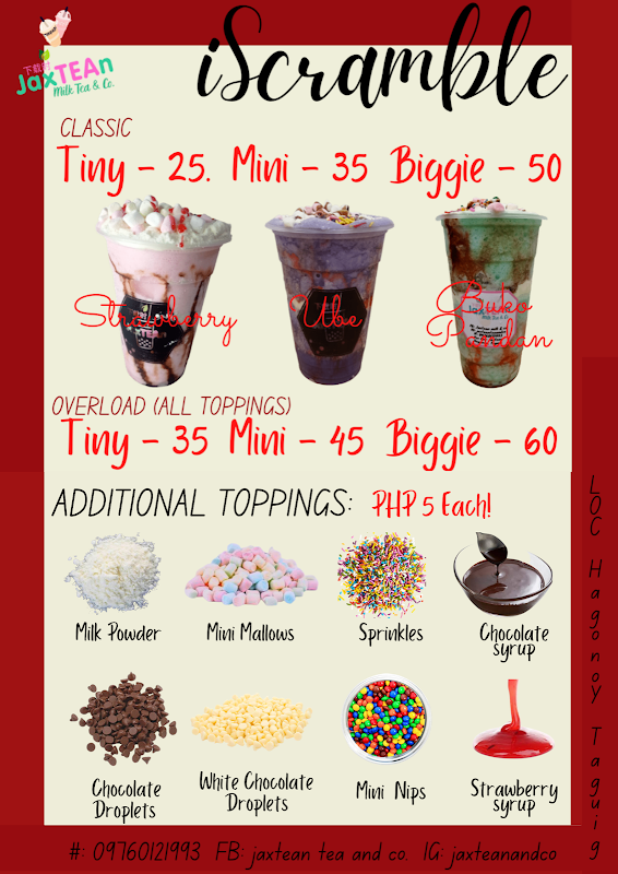 jaxTEAn Tea & Coffee