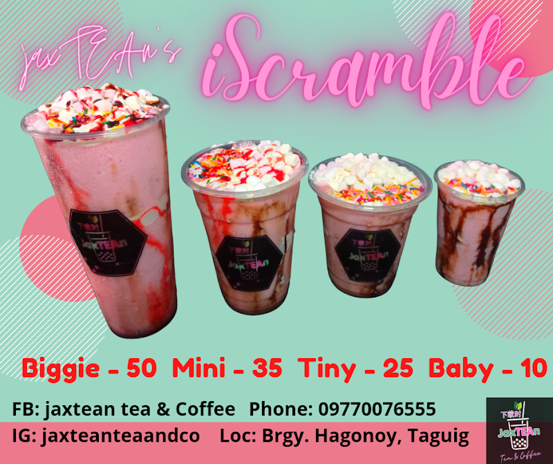 jaxTEAn Tea & Coffee