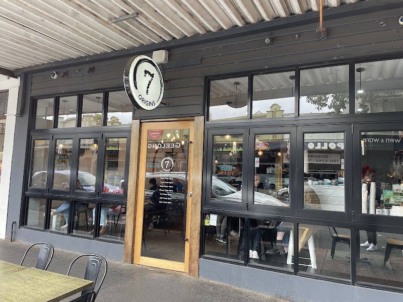7 Origins Cafe