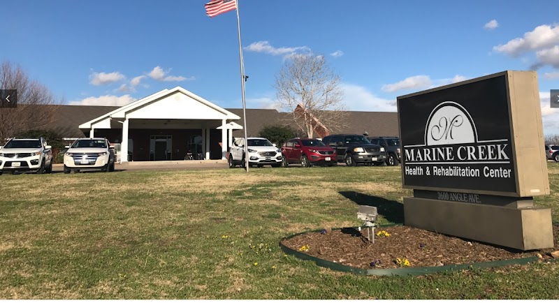 Marine Creek Nursing & Rehabilitation