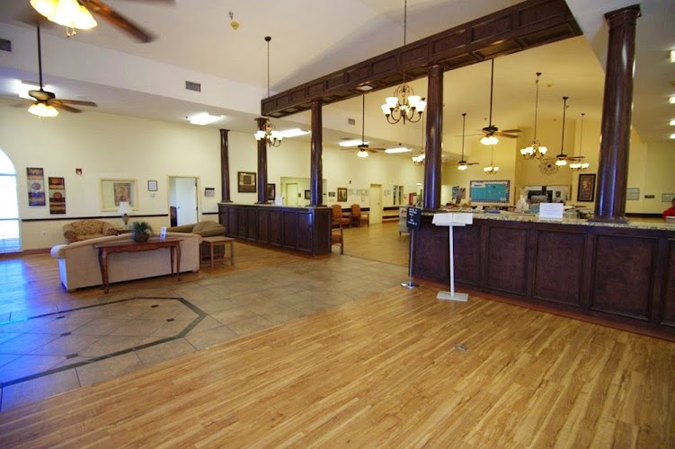 Marine Creek Nursing & Rehabilitation