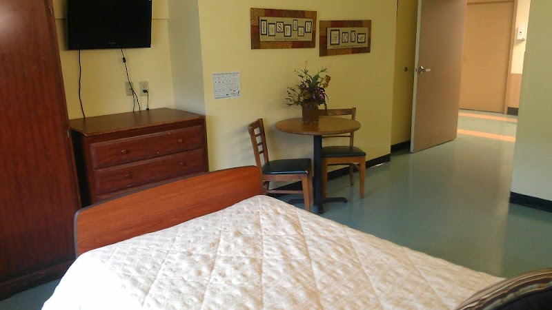 Marine Creek Nursing & Rehabilitation