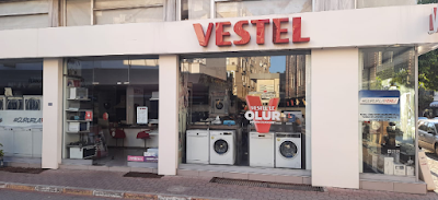 Vestel Erdemli Merkez Yetkili Satış Mağazası - Alirıza Tuncel - Beyaz Eşya Servisi