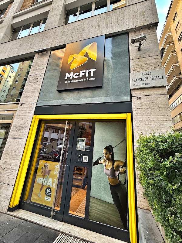 Palestra McFIT Napoli