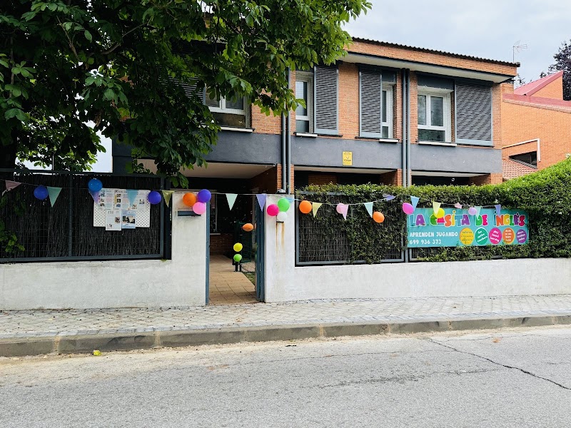La Casita de Inglés Pozuelo