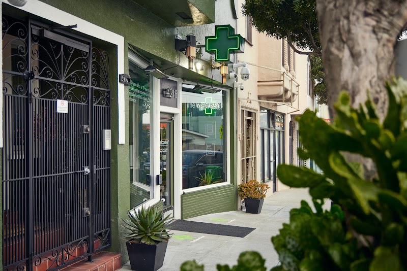 Video tour of The Green Cross retail environment