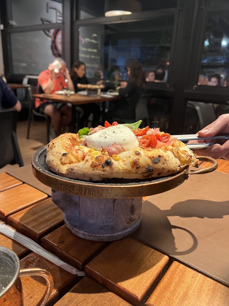 Foto de Gieno Pizzeria