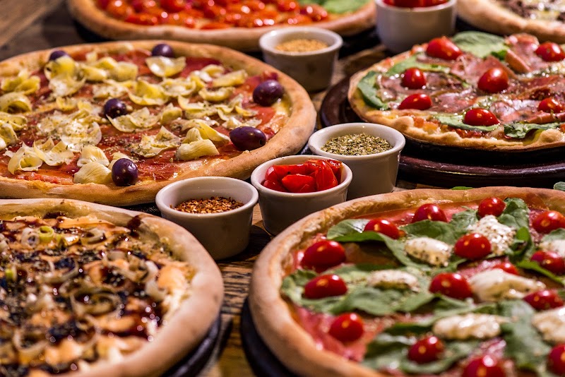 Foto de Gieno Pizzeria