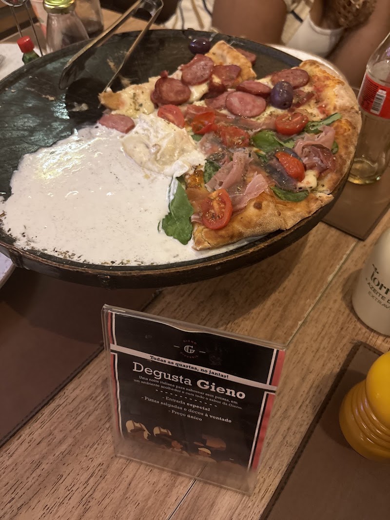 Foto de Gieno Pizzeria