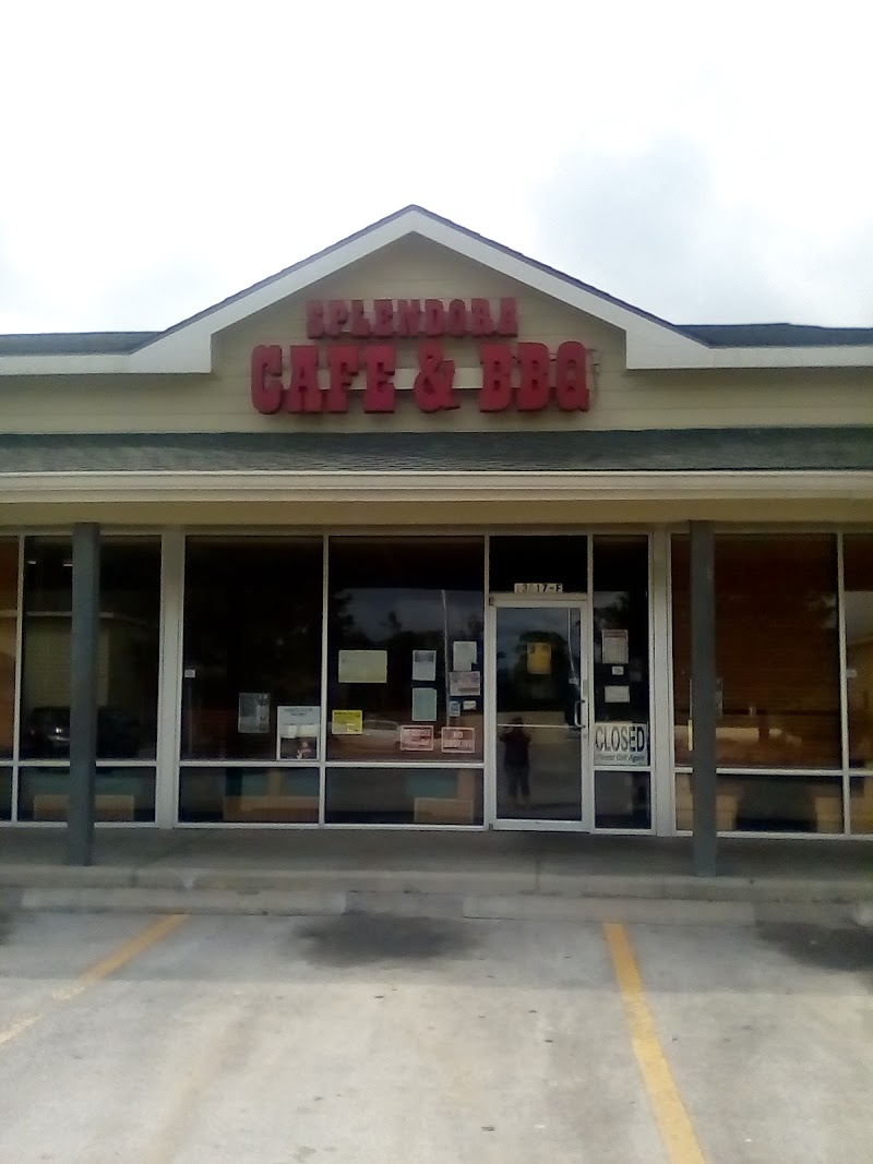 Splendora Cafe & BBQ photo 1