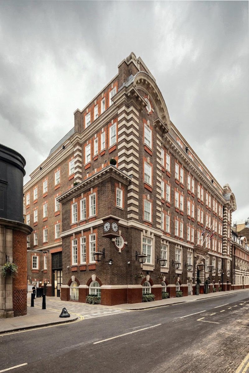 Great Scotland Yard