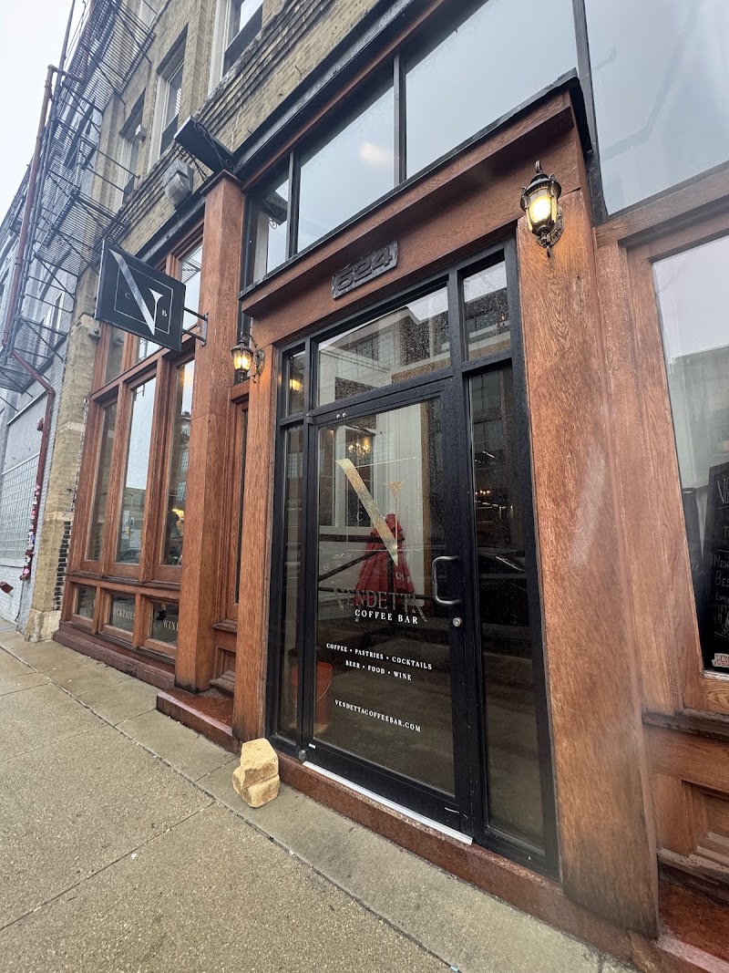 Vendetta Coffee Bar photo 4