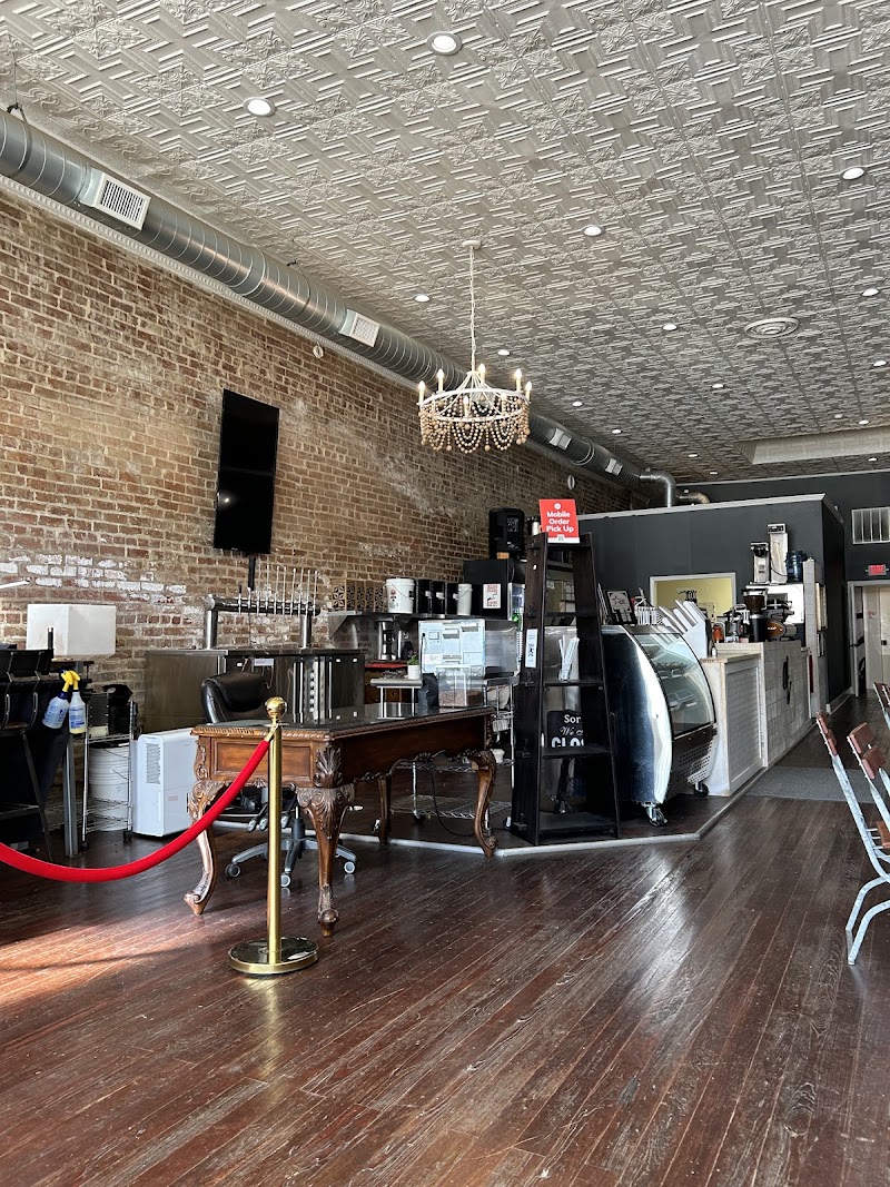 Myth & Ember Coffee House photo 4