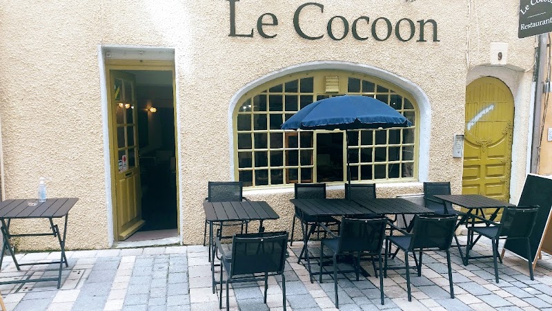 Le Cocon Coffee Shop