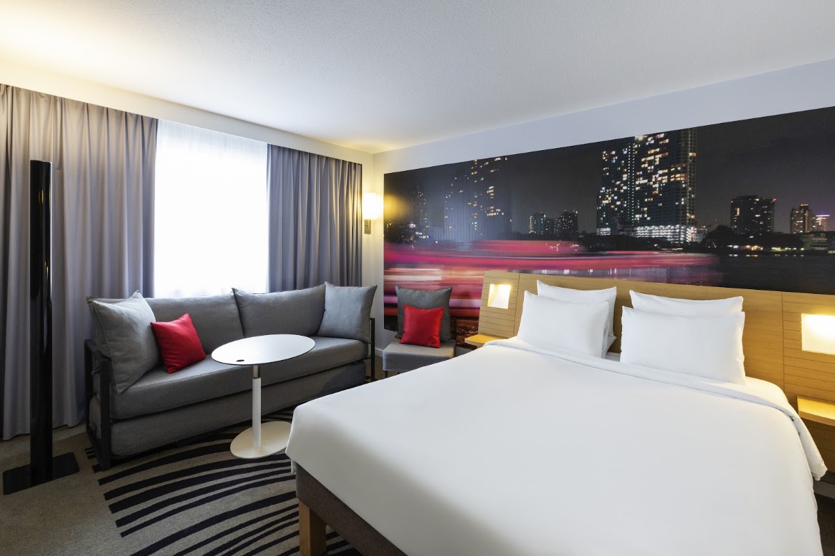 Novotel Bordeaux Centre, dog-friendly hotel in Bordeaux