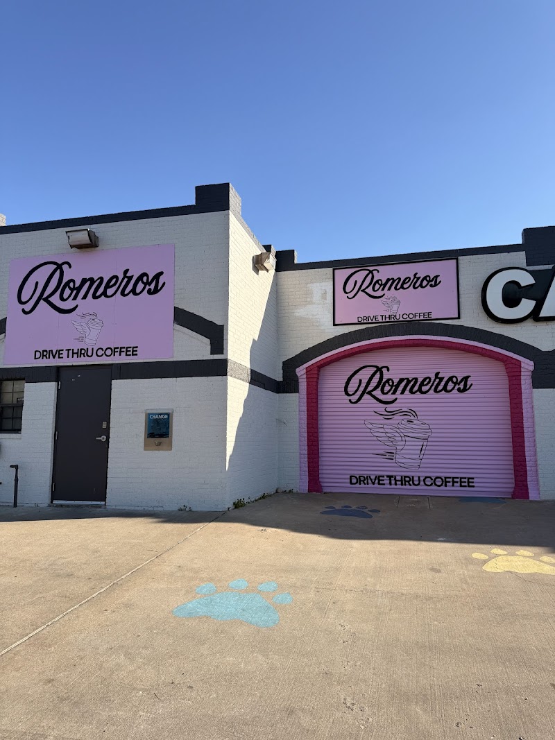 Romeros Drive Thru Coffee photo 1