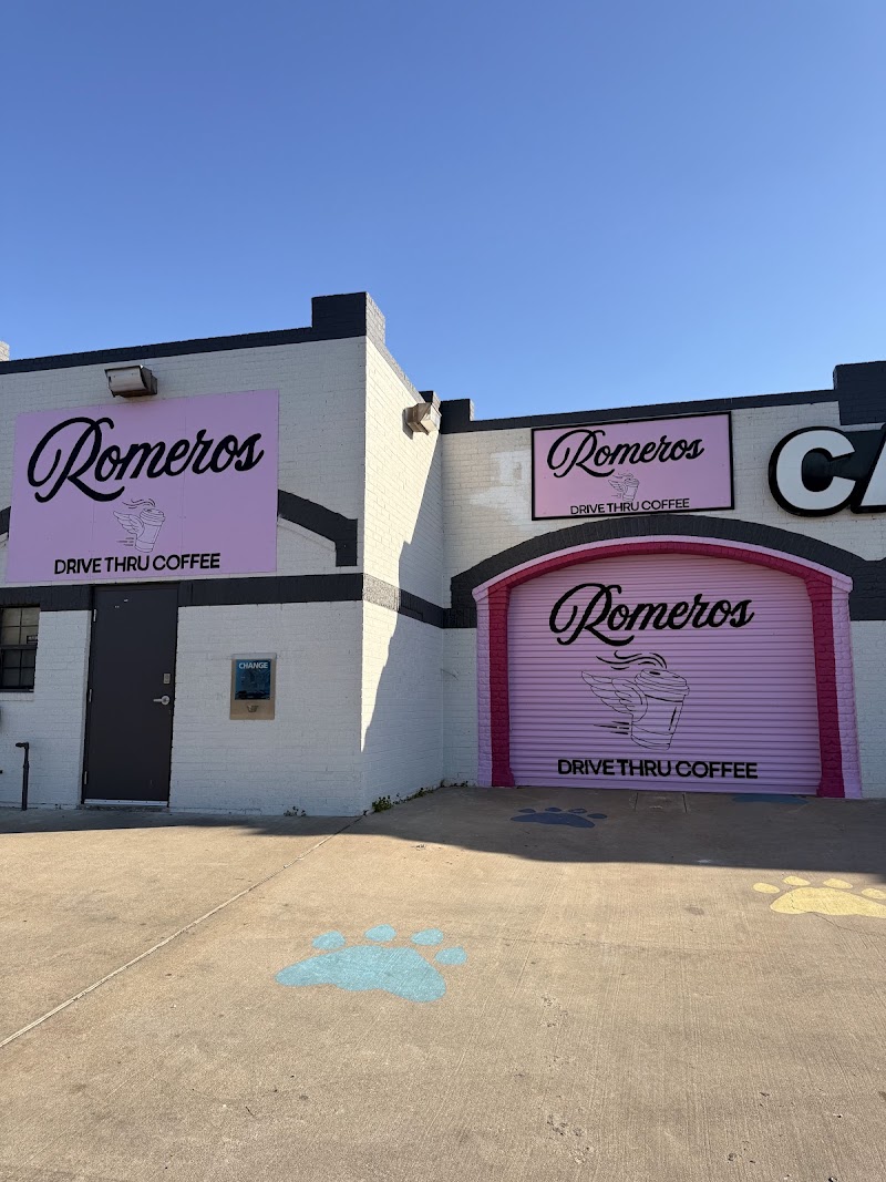 Romeros Drive Thru Coffee photo 1