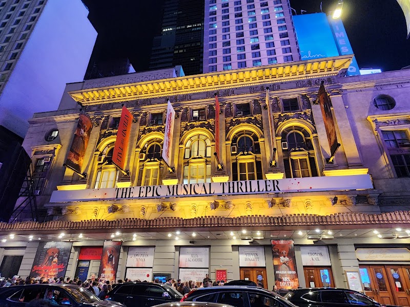 Lunt-fontanne Theatre