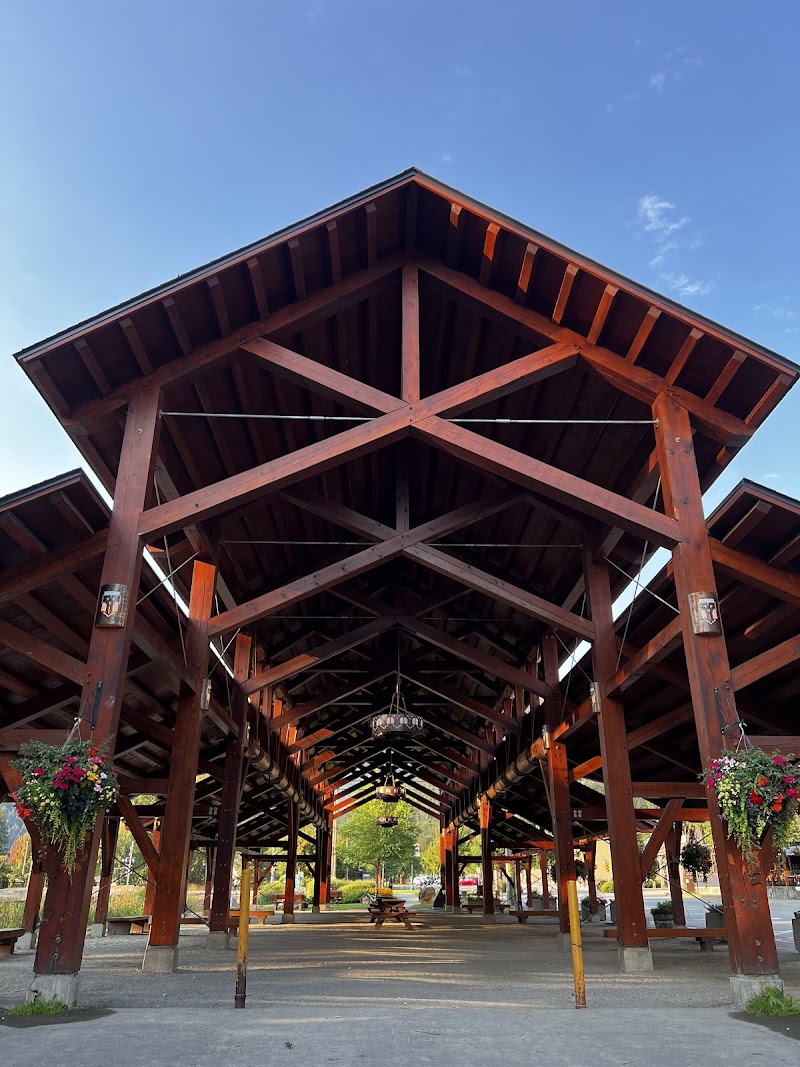 Pemberton Downtown Community Barn