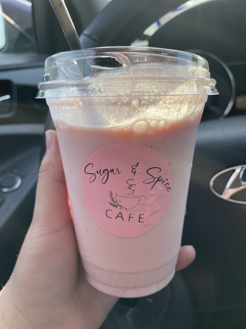 Sugar & Spice Cafe photo 2
