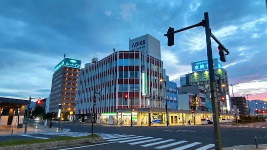 ビジネスホテル山形