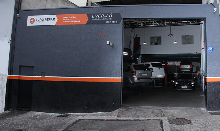 Ever-Lu Centro Automotivo