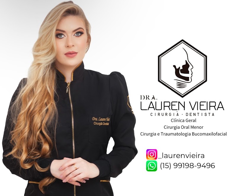 Consultório Odontológico Dra. Lauren Vieira - foto 1