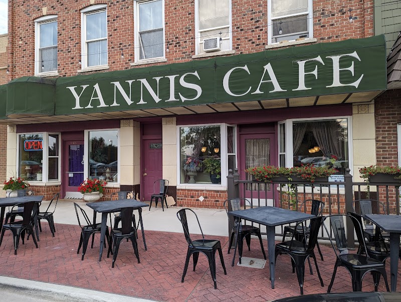 Yannis Cafe photo 3