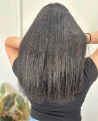 Moss Hair | Skin | Body photo 3