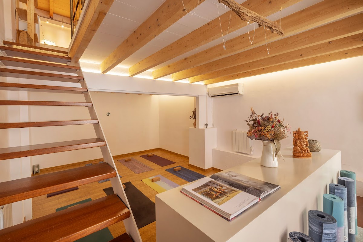 Maha Yoga Mallorca — 3