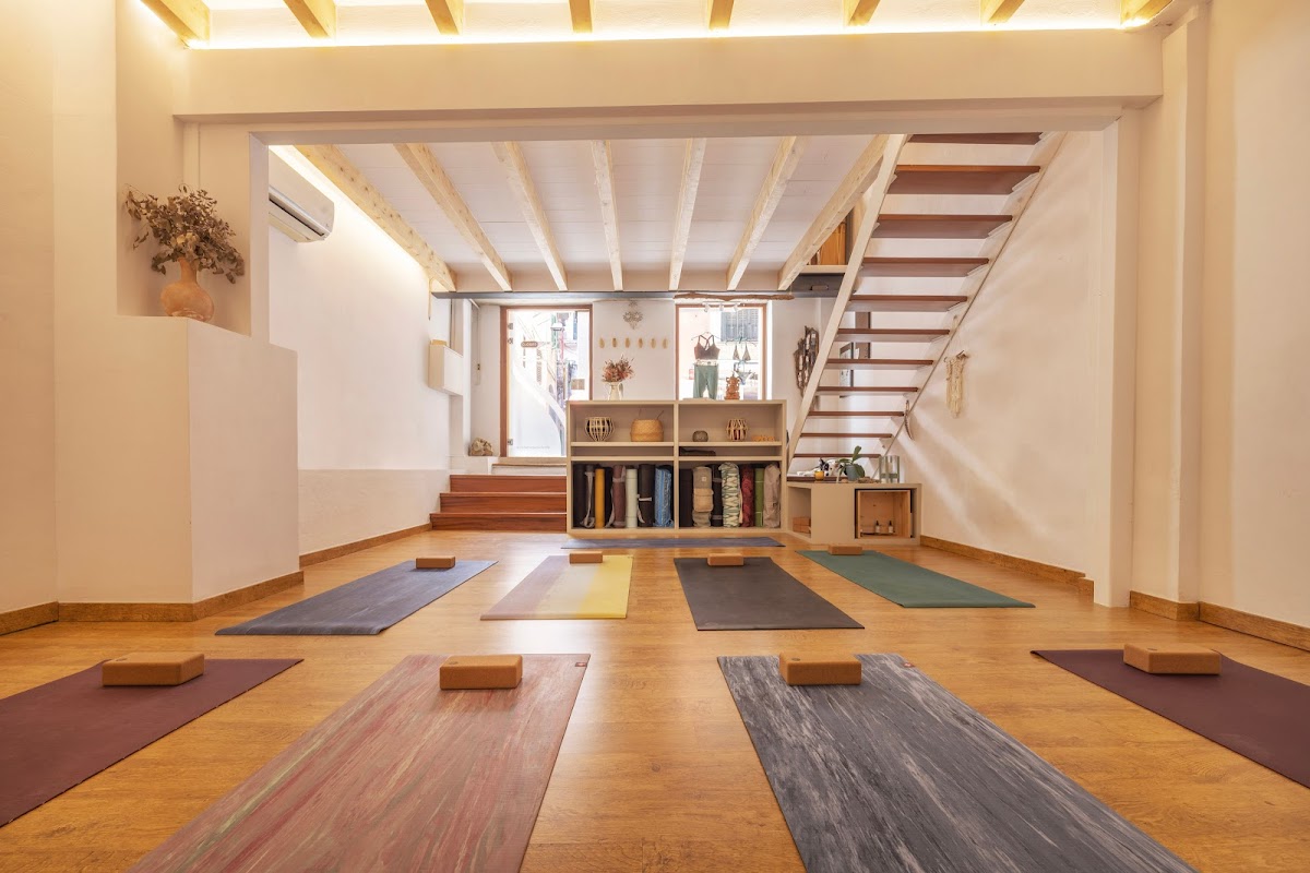 Maha Yoga Mallorca — 4